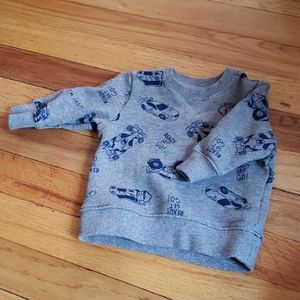 Baby Sweater 6M